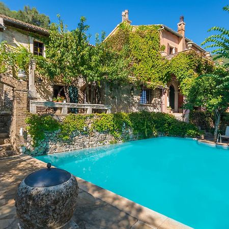 Villa Domenicale Agios Markos ภายนอก รูปภาพ