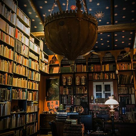 Villa Domenicale Agios Markos ภายนอก รูปภาพ