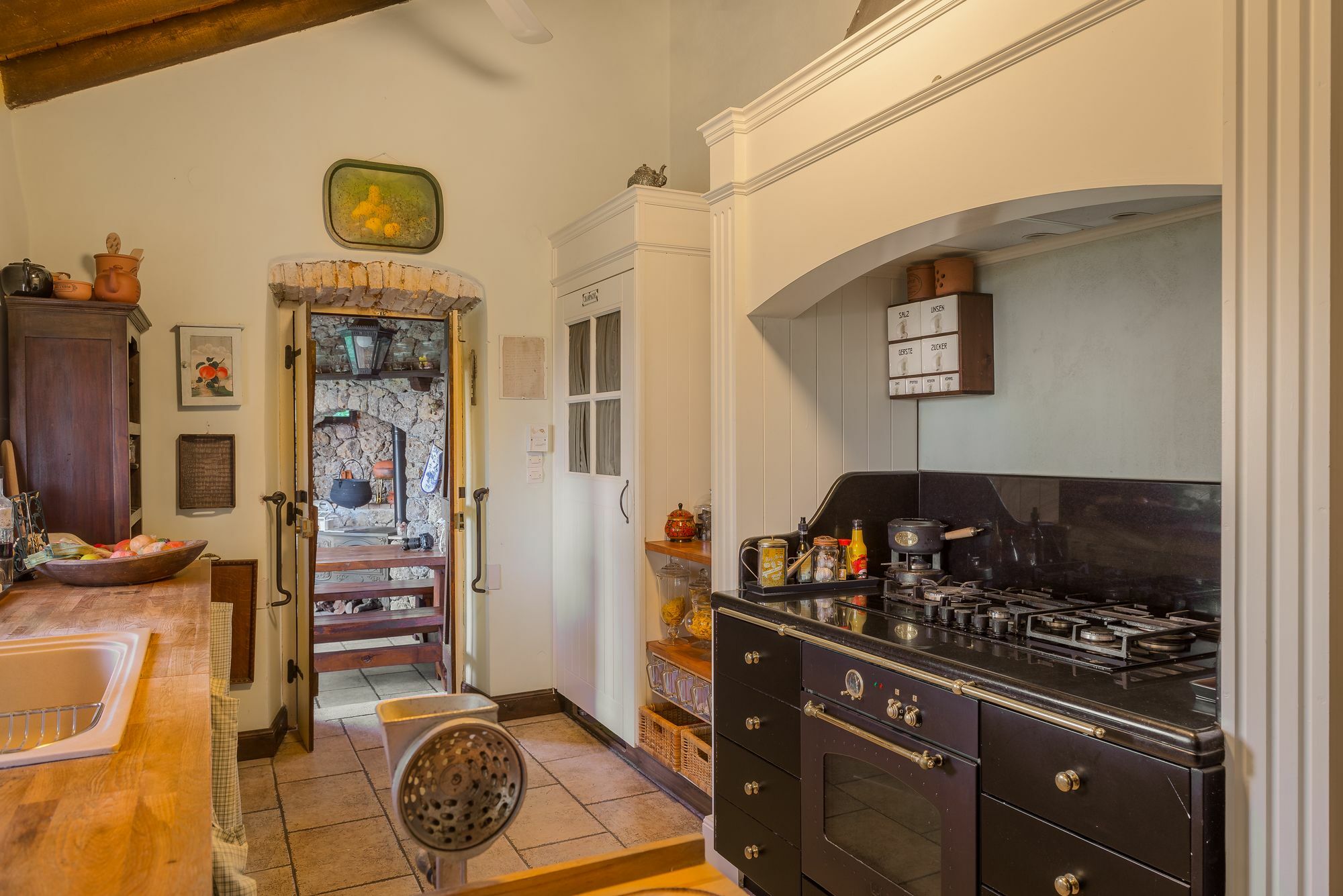 Villa Domenicale Agios Markos ภายนอก รูปภาพ