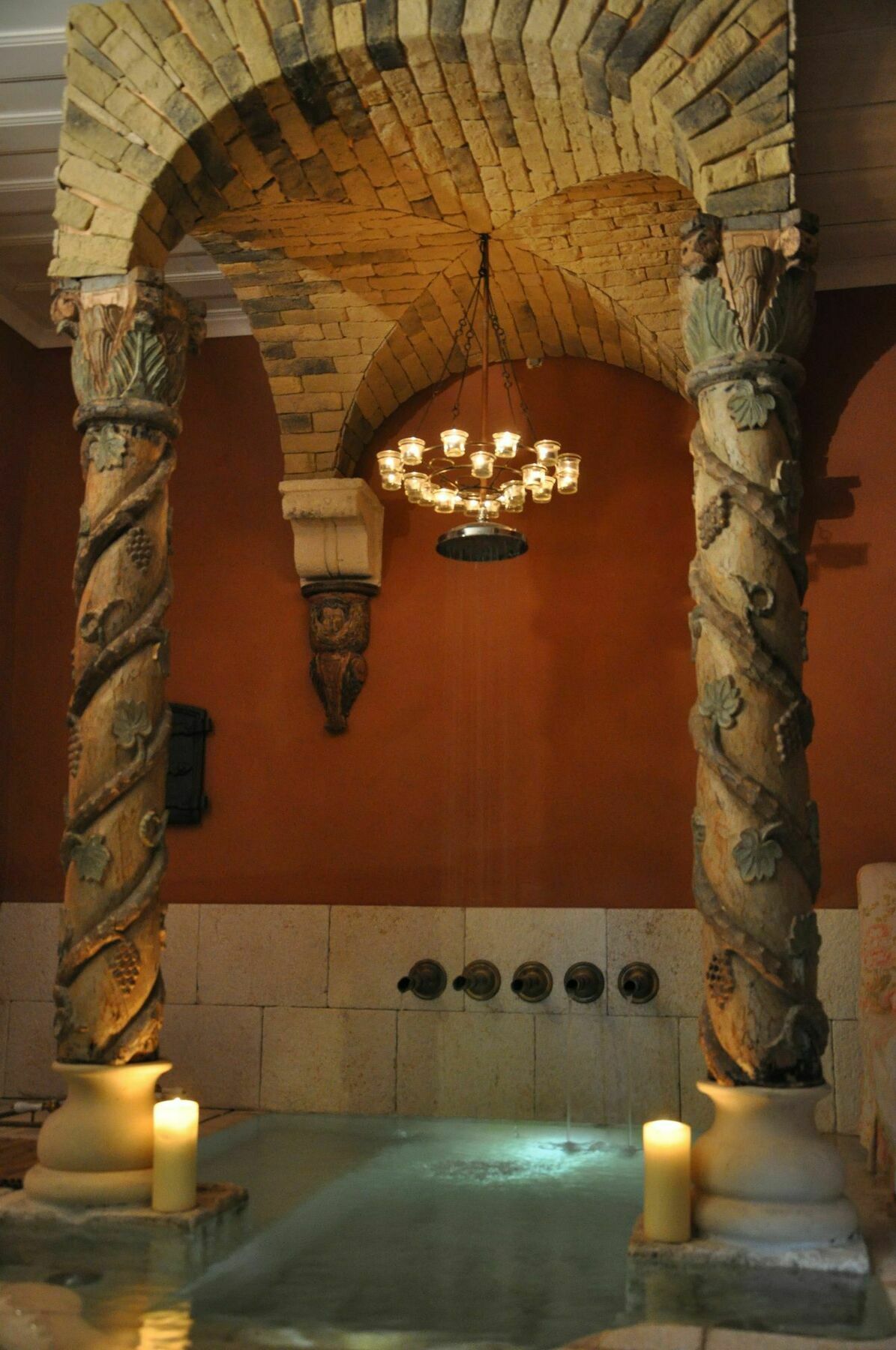 Villa Domenicale Agios Markos ภายนอก รูปภาพ