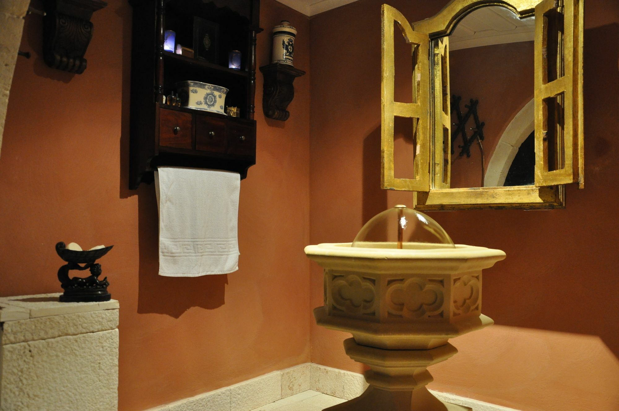 Villa Domenicale Agios Markos ภายนอก รูปภาพ