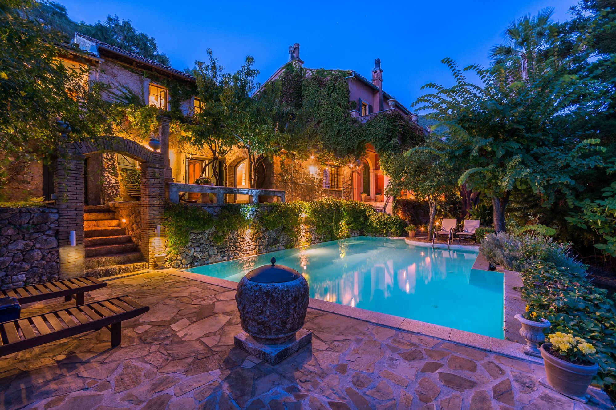 Villa Domenicale Agios Markos ภายนอก รูปภาพ