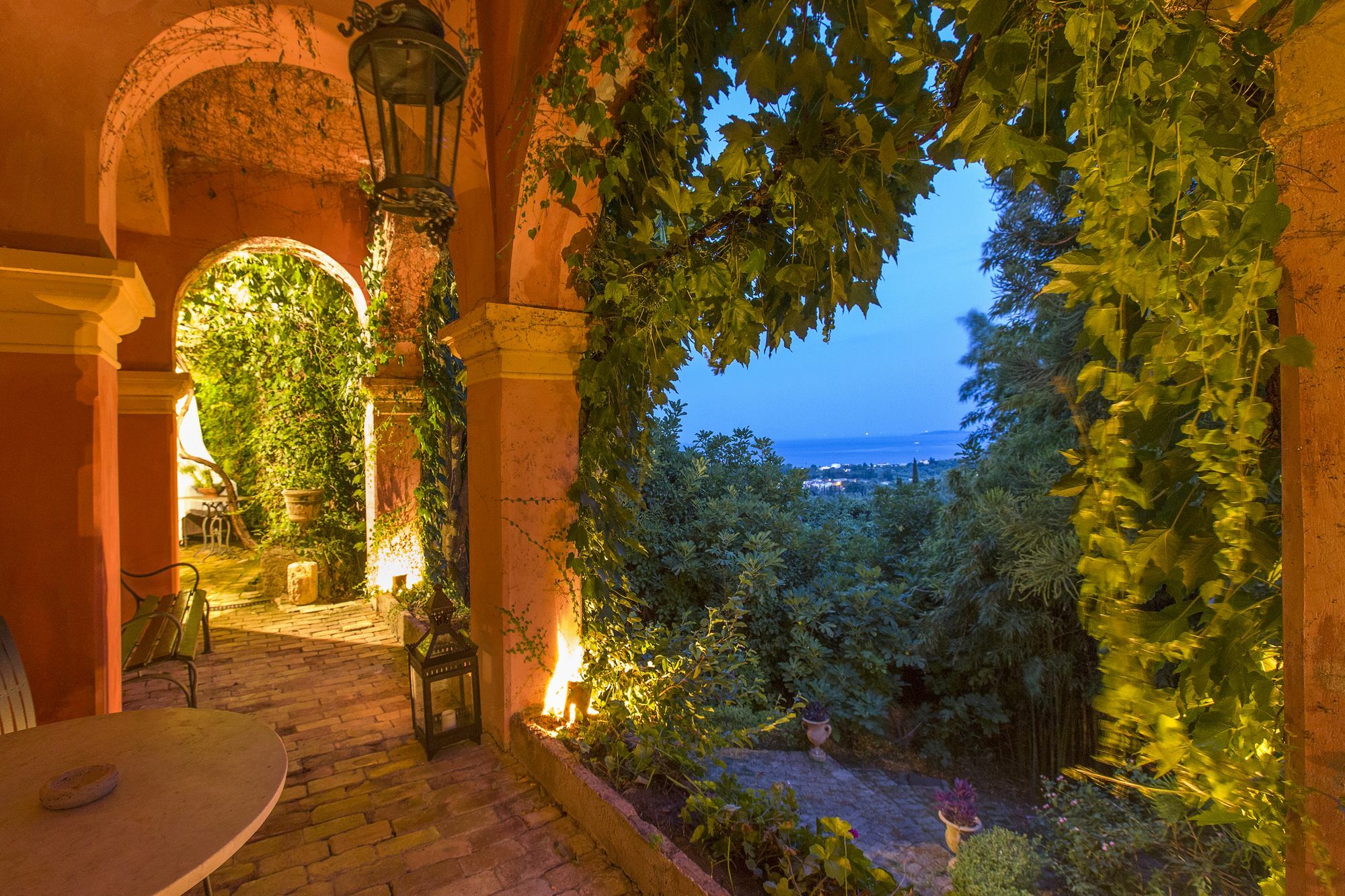 Villa Domenicale Agios Markos ภายนอก รูปภาพ