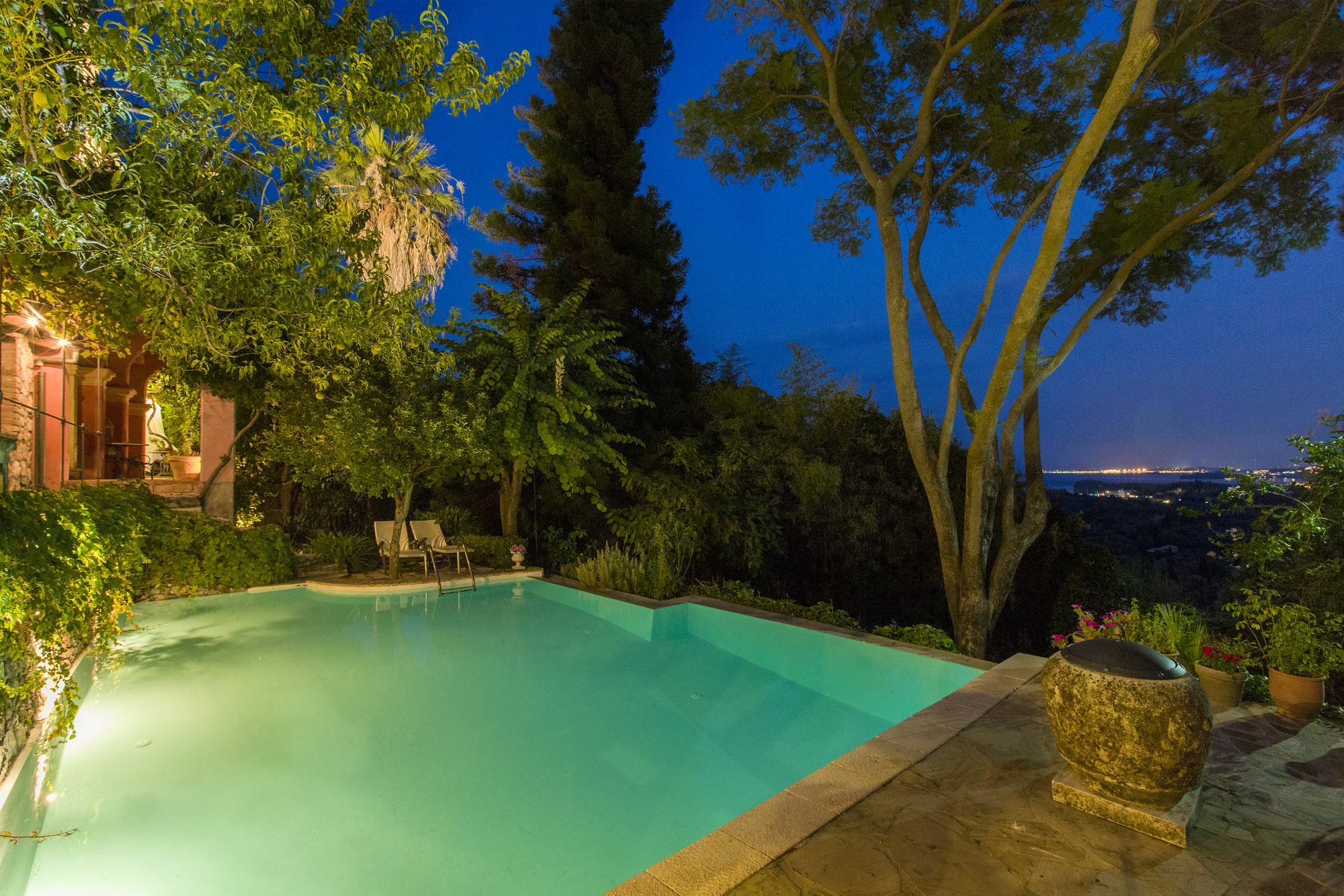 Villa Domenicale Agios Markos ภายนอก รูปภาพ